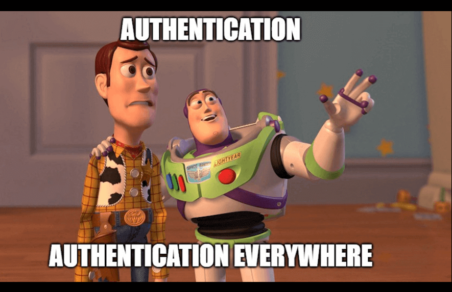 Authenticatie