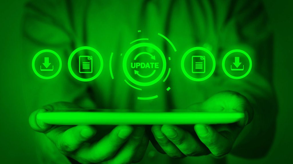 Waarom moet ik patch management organiseren?